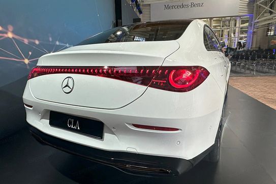Mercedes CLA 250+ Progressive Line