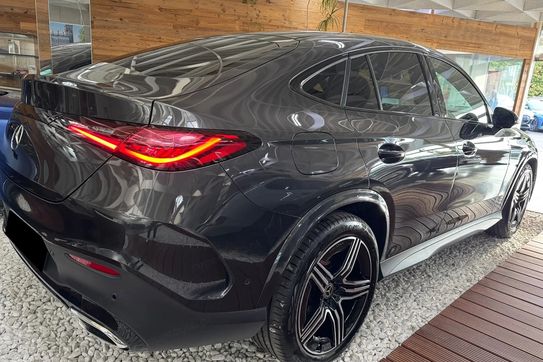 Mercedes GLC Coupe 300  4-Matic AMG Line