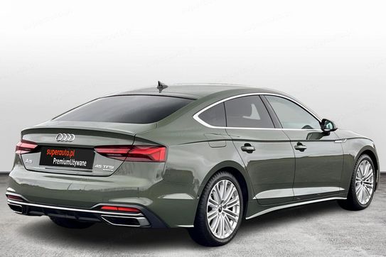 Audi A5 Sportback 45 TFSI quattro Advanced