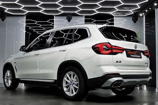 BMW X3 xDrive30e aut
