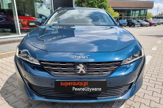 Peugeot 508 Puretech Active Pack S&S