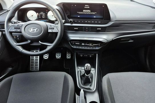 Hyundai Bayon 1.0 T-GDI Smart