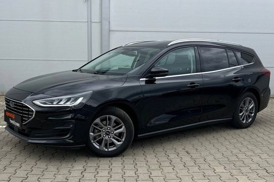 Ford Focus 1.0 Ecoboost Mhev Titanium x