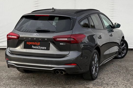 Ford Focus 1.0 EcoBoost ST-Line  aut