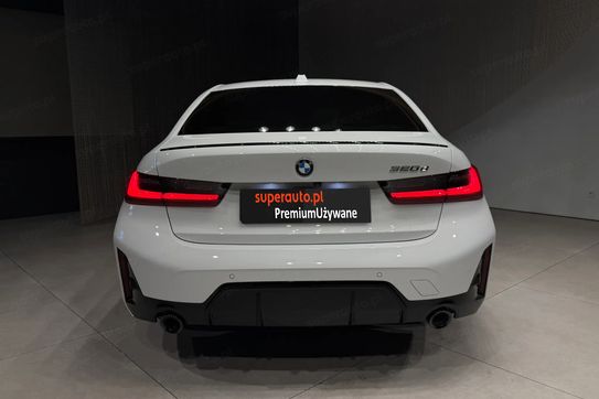 BMW Seria 3 320D Xdrive M Sport