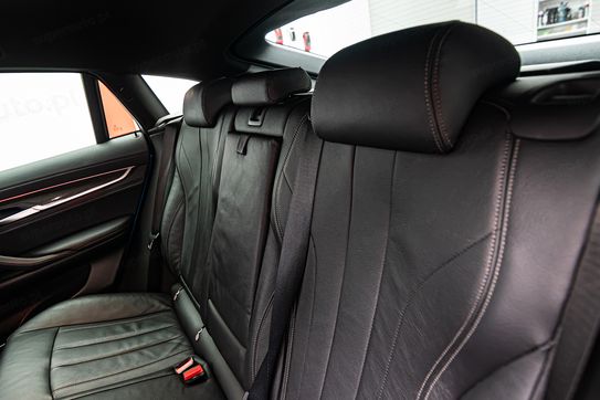 BMW X6 xDrive40d M Sport