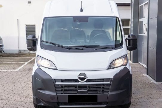 Opel Movano Heavy L3H2
