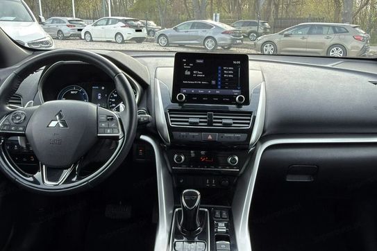 Mitsubishi Eclipse Cross 2.4 PHEV Intense Plus