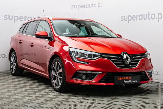 Renault Megane 1.2 Energy TCe Bose