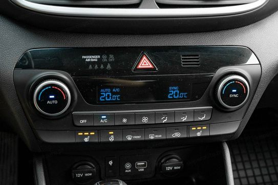 Hyundai Tucson 1.6 CRDi Style 2WD DCT