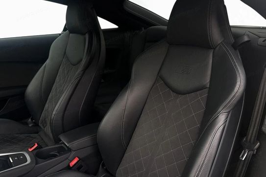 Audi TT Coupe 45 TFSI quattro