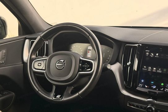 Volvo XC60 B4 D AWD R-Design