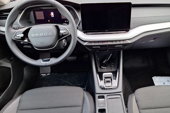 Skoda Octavia Selection 2.0 TDI DSG