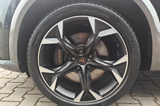 Cupra Formentor 2.0 TSI 4Drive VZ DSG