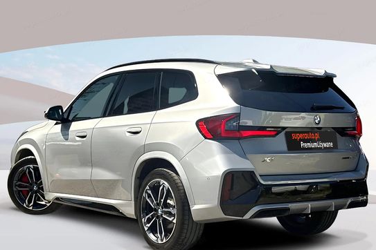 BMW X1 xDrive20d M Sport