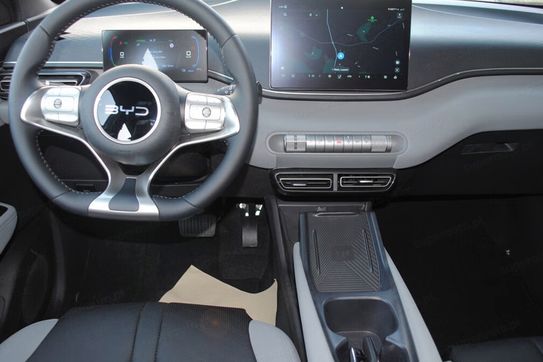 BYD Dolphin Surf Boost
