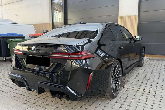 BMW Seria 5 M5