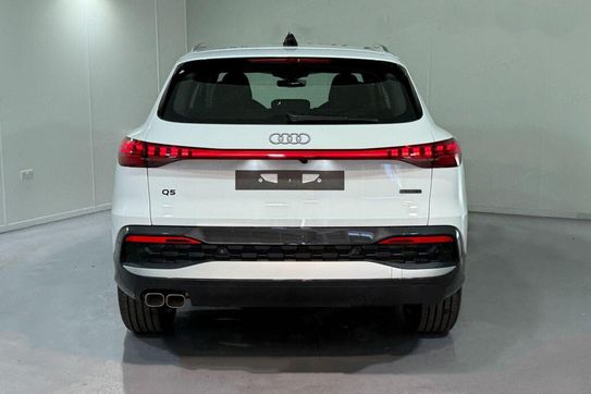 Audi Q5 TDI quattro advanced