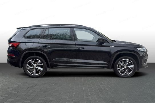 Skoda Kodiaq Sportline 2.0 TSI 4x4  DSG