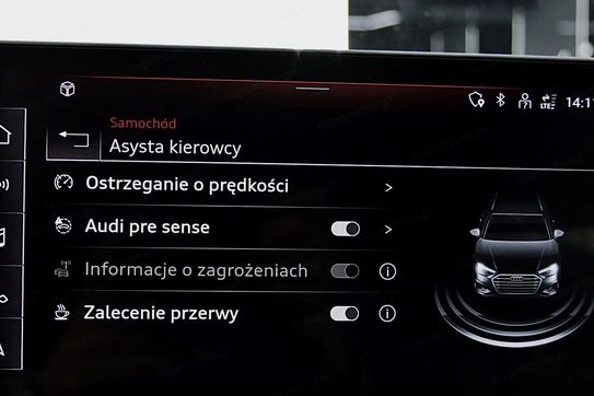 Audi A4 35 TDI  Advanced S tronic