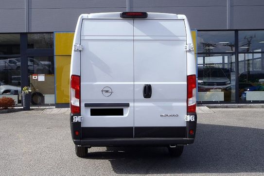 Opel Movano Heavy L4H2