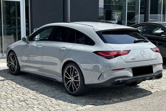 Mercedes CLA 200 AMG Line Shooting Brake