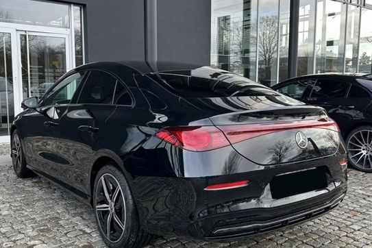 Mercedes CLA 200 Progressive