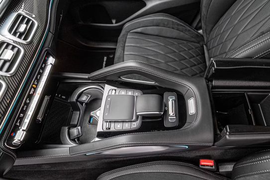 Mercedes GLS AMG  63 4MATIC