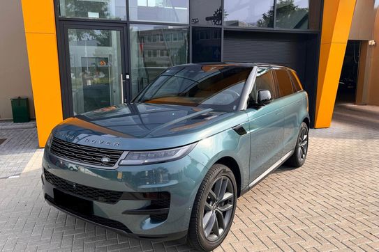 Land Rover Range Rover Sport D250 SE
