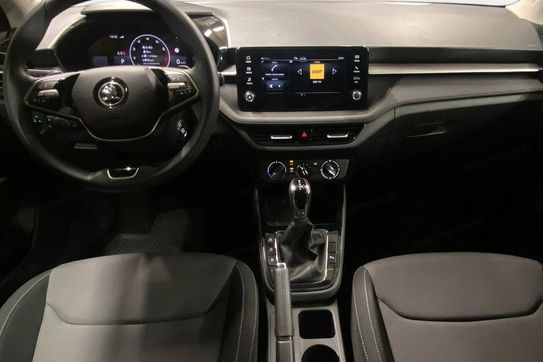 Skoda Fabia 1.0 TSI Ambition DSG