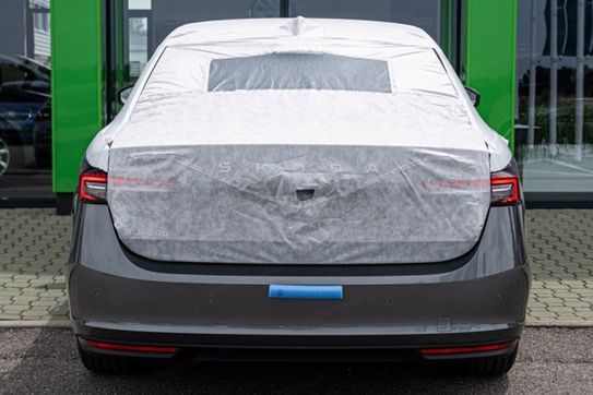 Skoda Superb Edition 130 1.5 TSI mHEV DSG