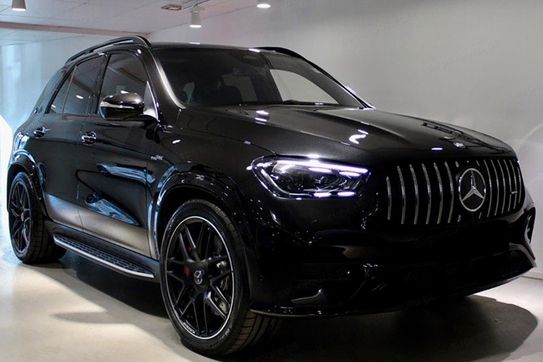 Mercedes GLE AMG 53  4-Matic+