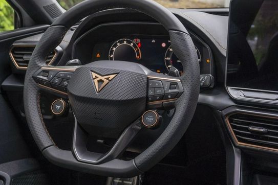 Cupra Leon Sportstourer 1.5 eTSI mHEV DSG