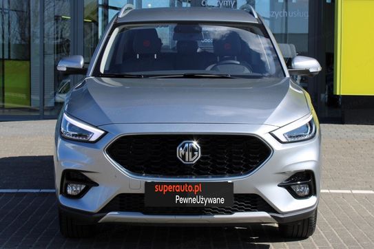 MG ZS T-GDI Exclusive