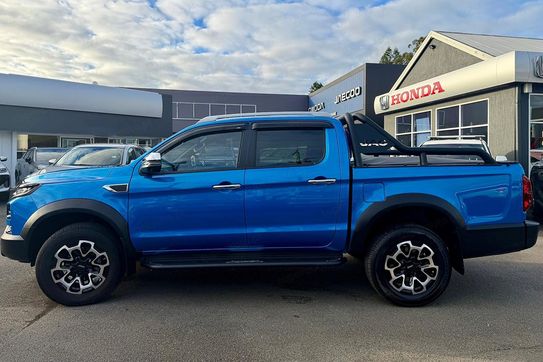 Jac T9 8AT 4x4