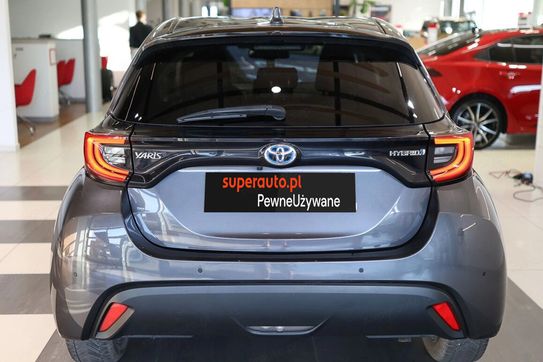 Toyota Yaris Hybrid 1.5 Comfort