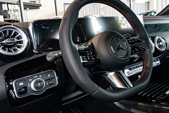 Mercedes CLA 200 AMG Line