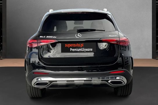 Mercedes GLC Coupe 300 de 4MATIC AMG Line