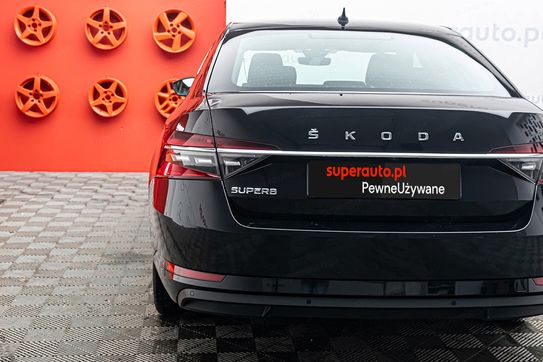 Skoda Superb 2.0 TSI Style DSG