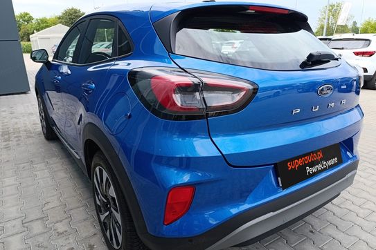 Ford Puma 1.0 EcoBoost