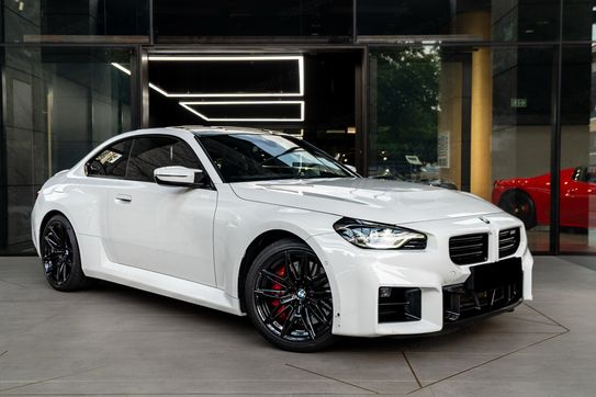BMW Seria 2 M2