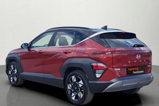 Hyundai Kona 1.6 GDI Hybrid DCT