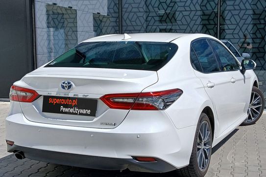 Toyota Camry Hybrid Executive CVT