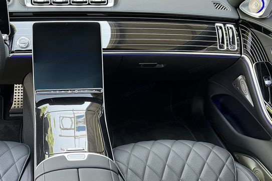 Mercedes Klasa S 450 d  4-Matic L AMG Line