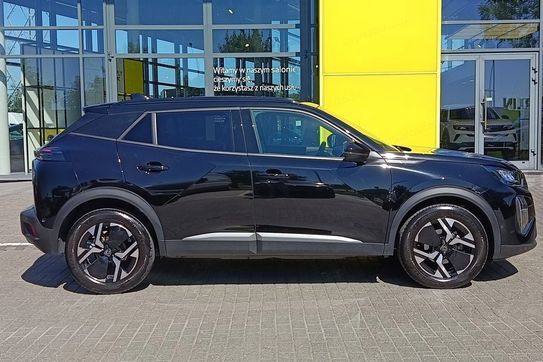 Peugeot 2008 1.2 Puretech Allure S&S EAT8