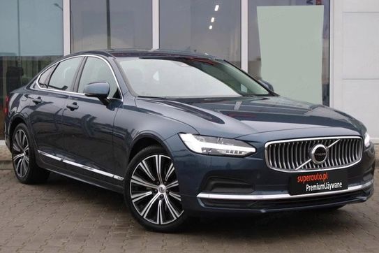 Volvo S90 B4 B Plus Bright aut