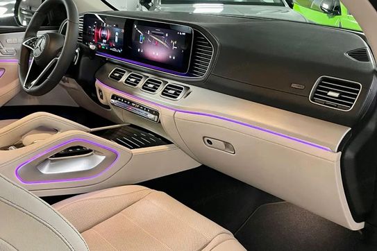 Mercedes GLE Coupe 450 d 4-Matic AMG Line