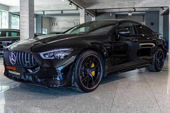 Mercedes AMG GT 53 4-Matic+