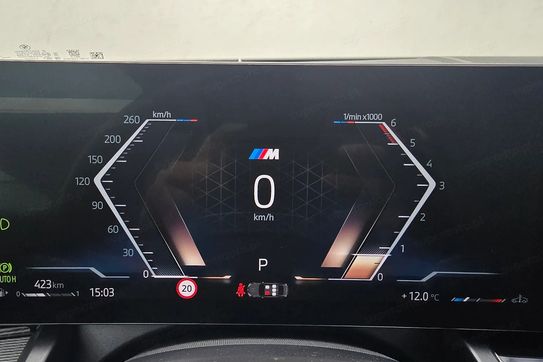 BMW Seria 5 520d xDrive M Sport