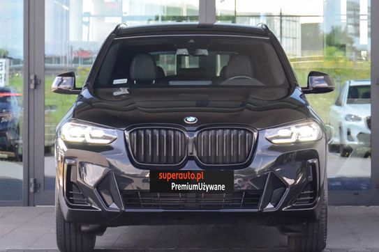 BMW X3 xDrive30d M Sport